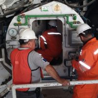 Intervención Hiperbárica