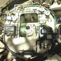 Intervención Hiperbárica