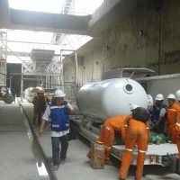 Intervención Hiperbárica